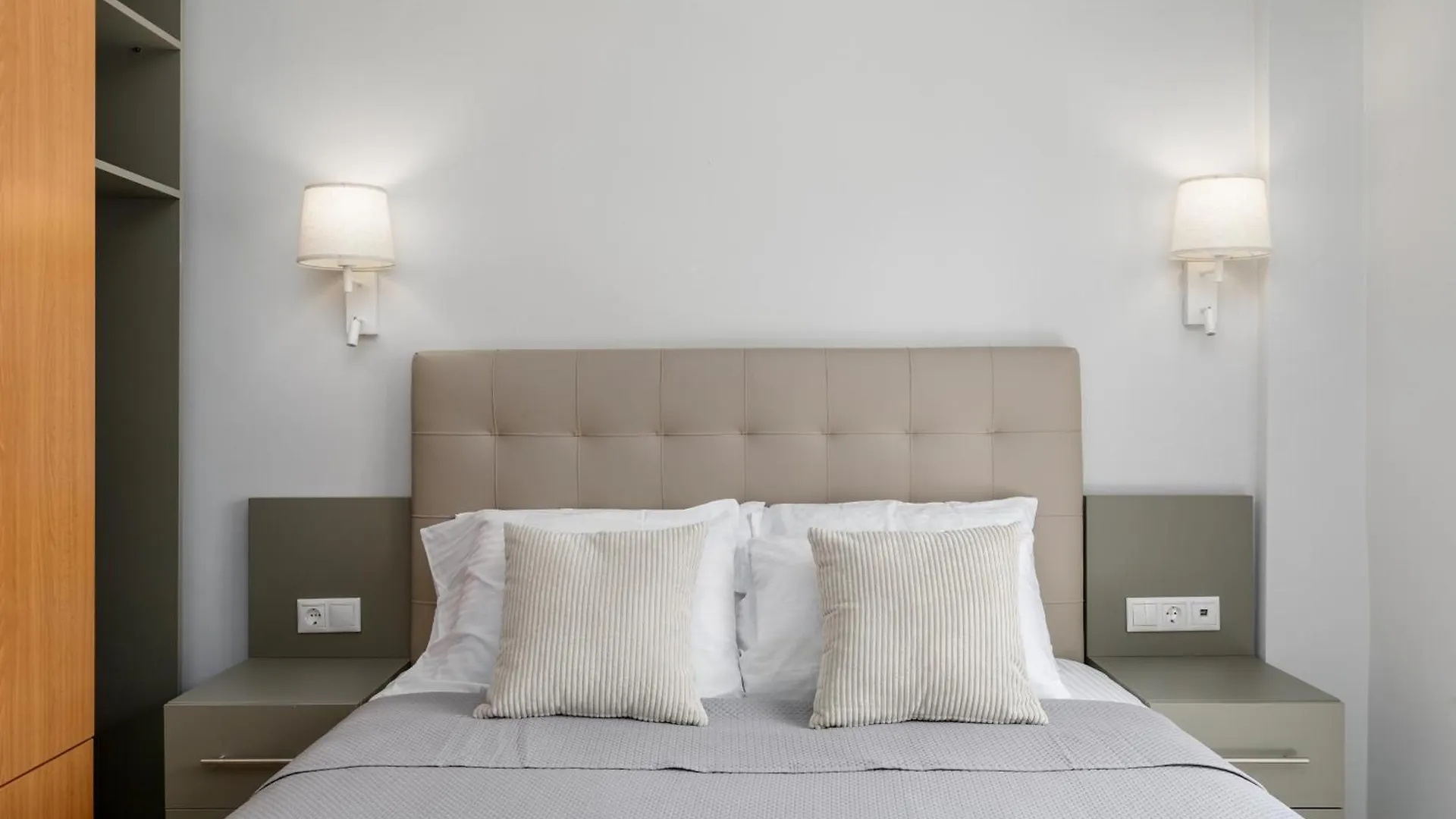 סלוניקי Eleon Apartment