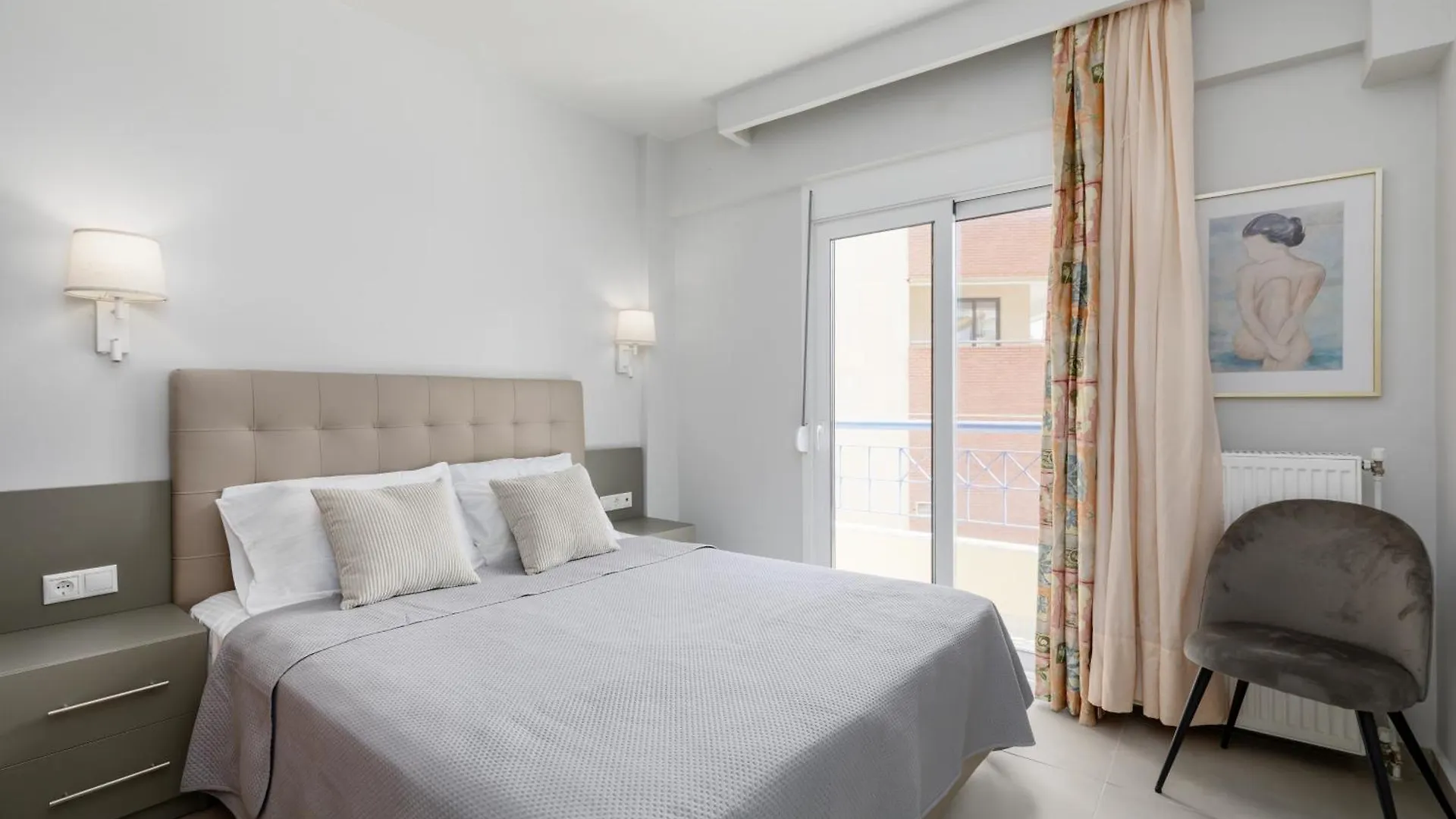 סלוניקי Eleon Apartment 0*,  יוון