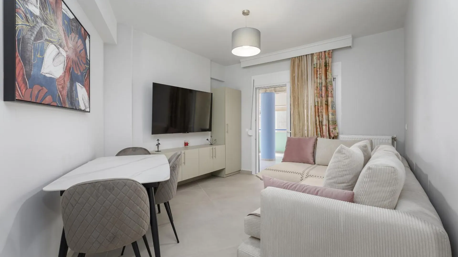 סלוניקי Eleon Apartment
