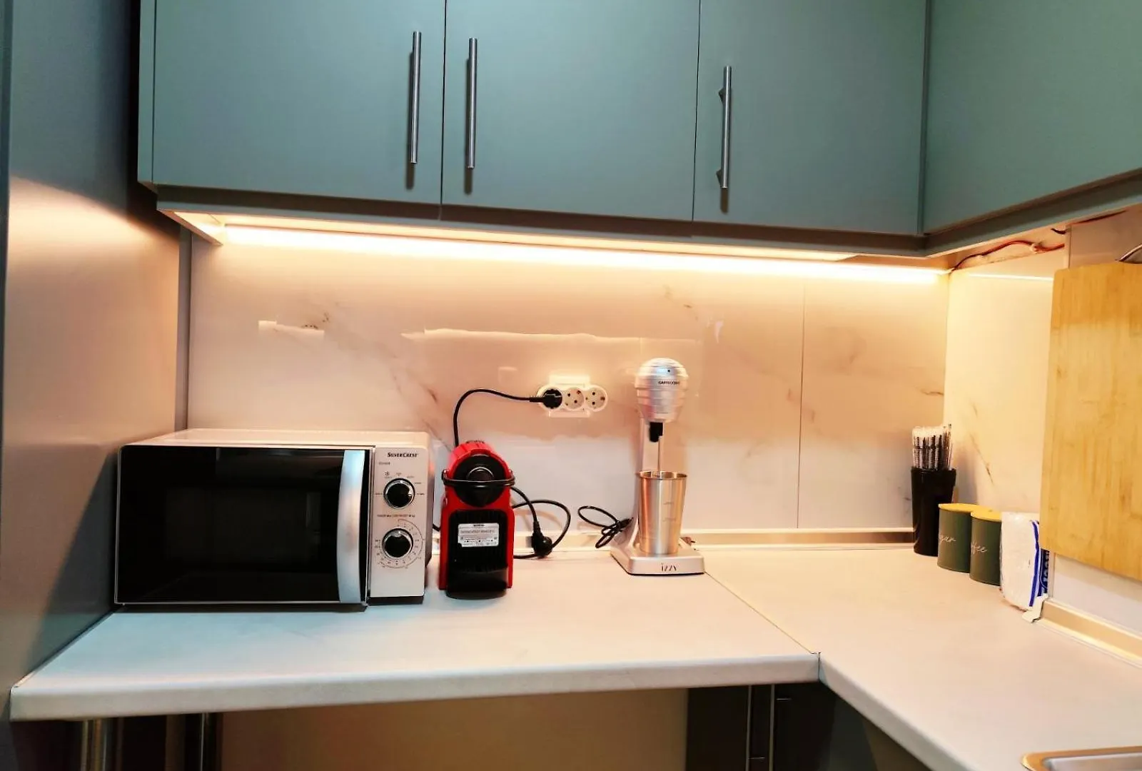 סלוניקי Eleon Apartment